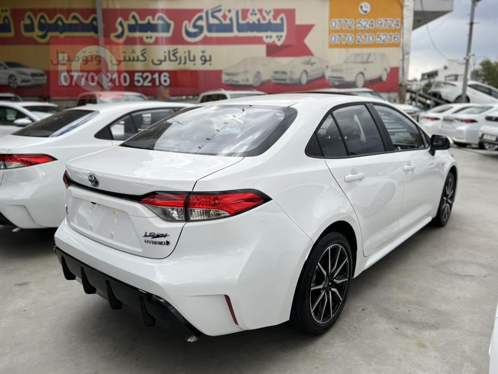 تويوتا كورولا